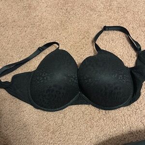 Victoria's Secret Black Lace Bra